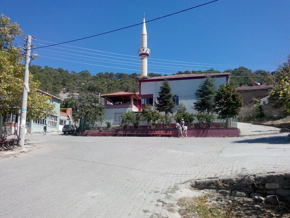 Akhisar Başlamış Köyü Resimleri 5