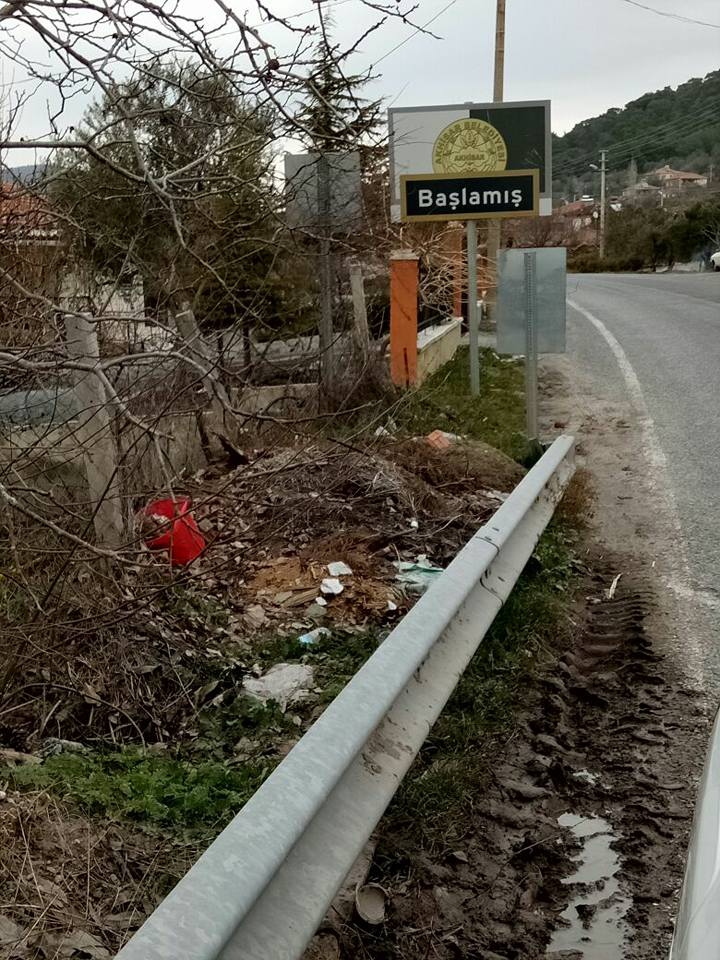 Akhisar Başlamış Köyü Resimleri 7