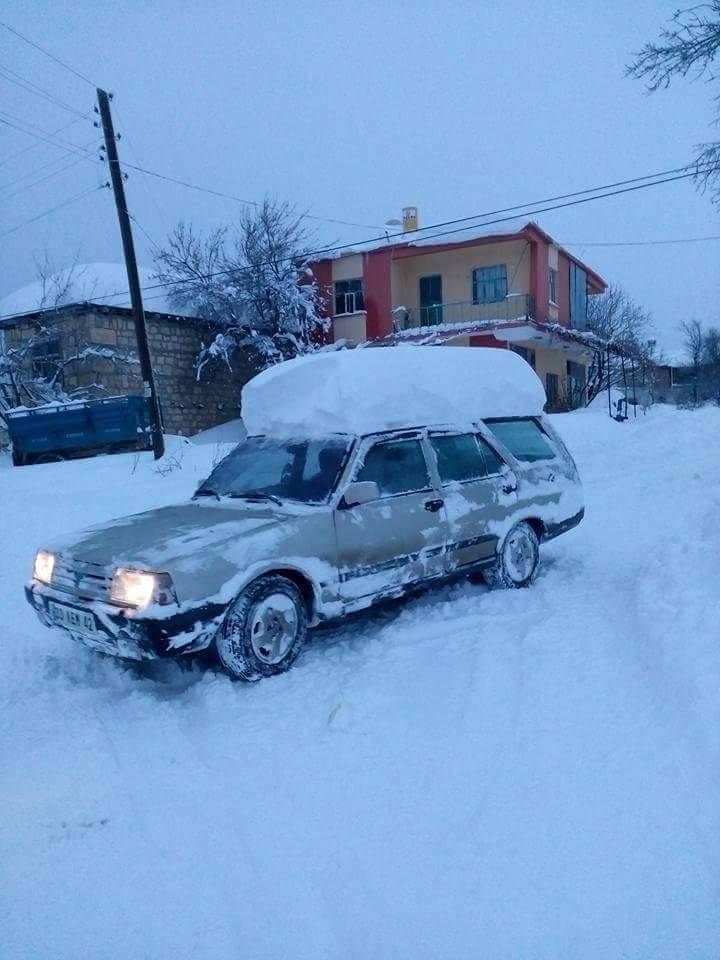 Gülnar Yarmasu Köyü Resimleri 4
