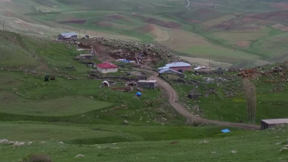 Tuzluca Bostanlı Köyü Resimleri 1