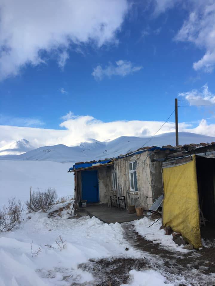 Tuzluca Canderviş Köyü Resimleri 2