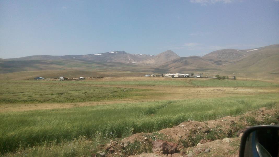 Tuzluca Canderviş Köyü Resimleri 7