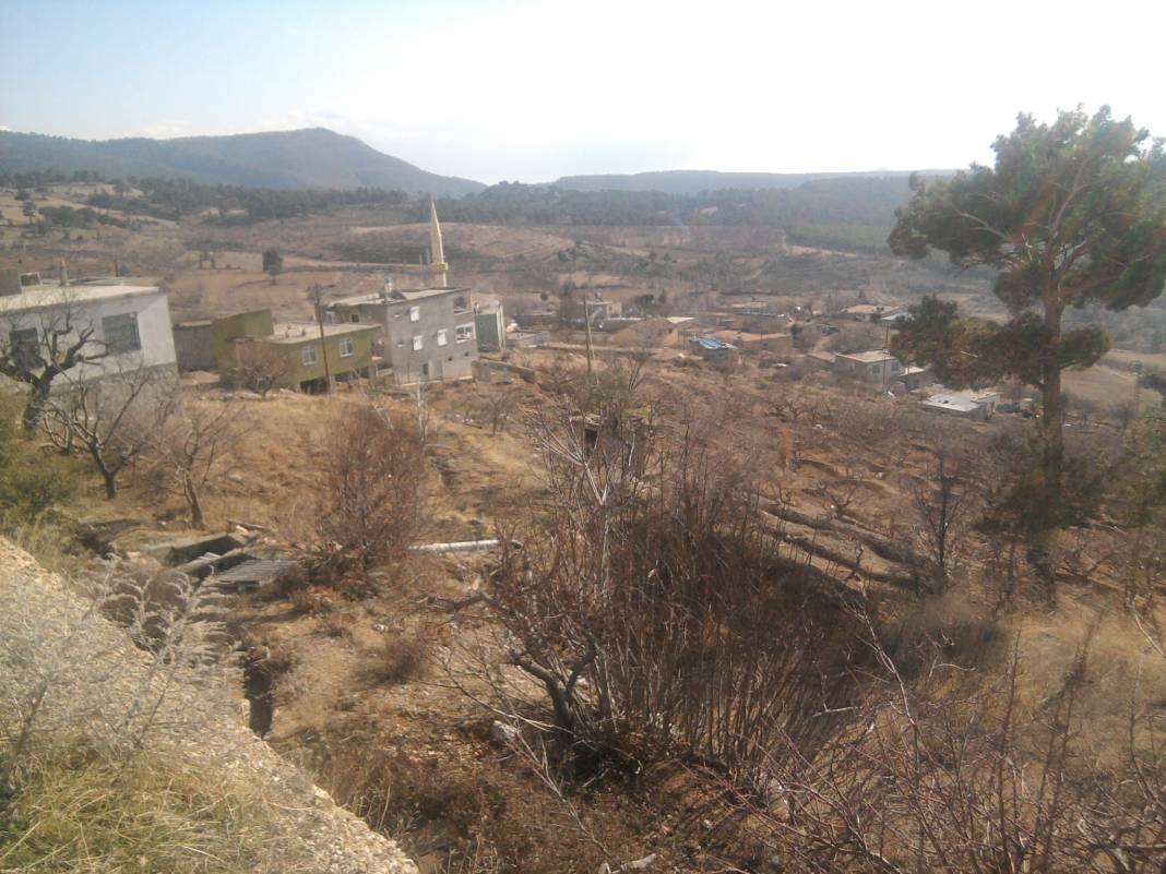 Mut Bağcağız Köyü Resimleri 1