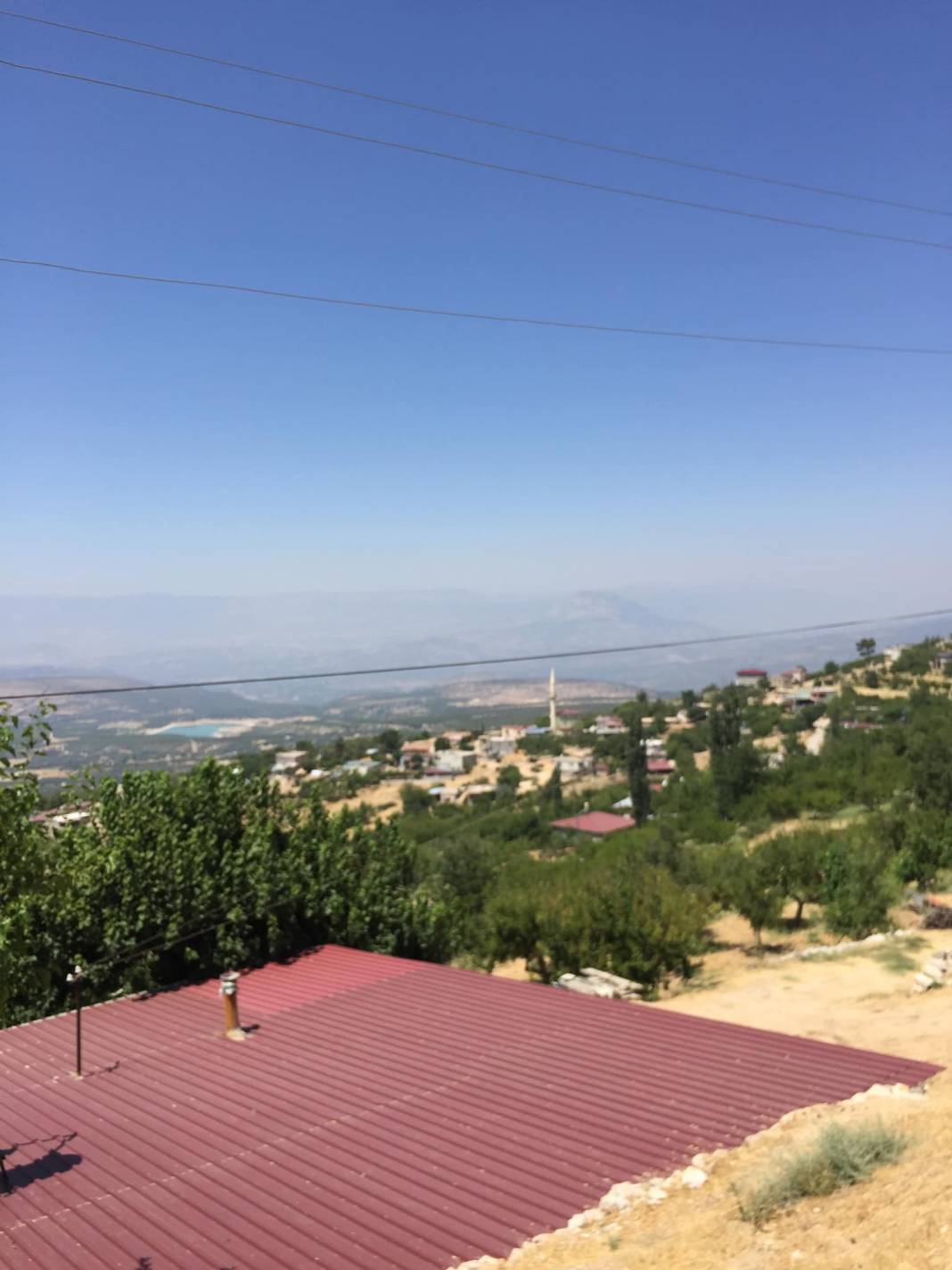 Mut Bağcağız Köyü Resimleri 10