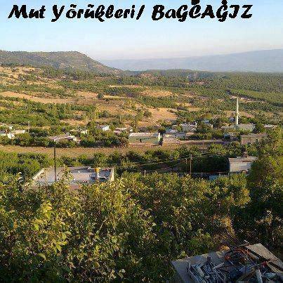 Mut Bağcağız Köyü Resimleri 4