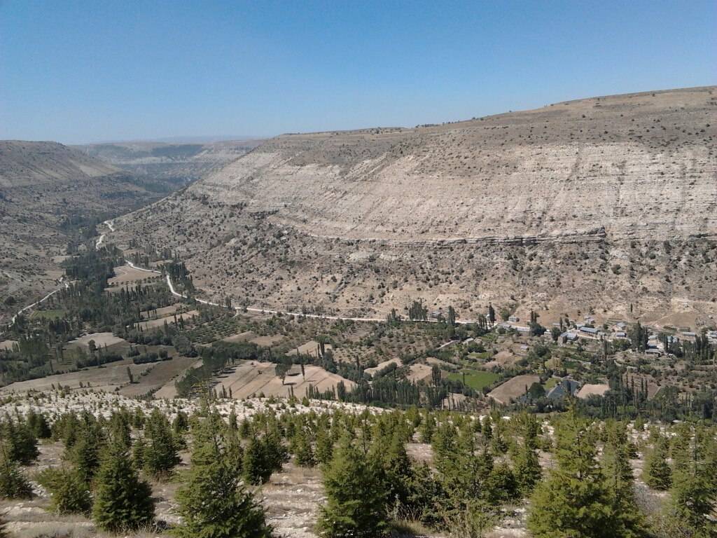 Mut Ballı Köyü Resimleri 1