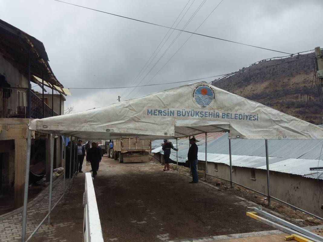 Mut Ballı Köyü Resimleri 4