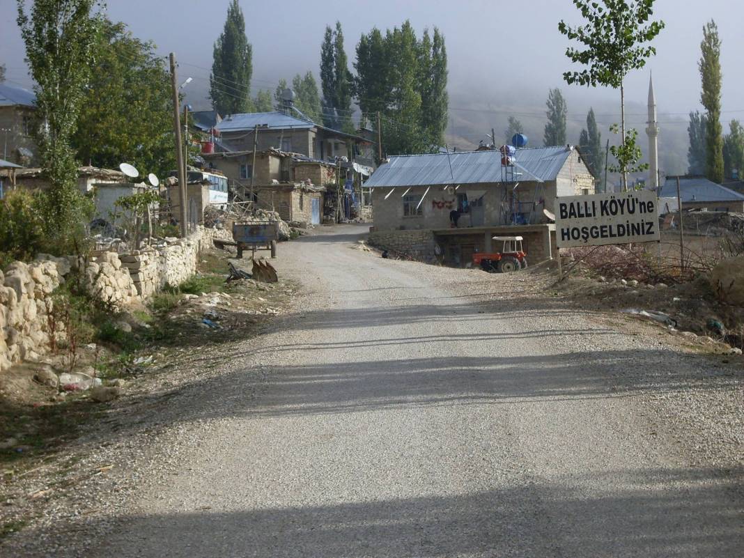 Mut Ballı Köyü Resimleri 5