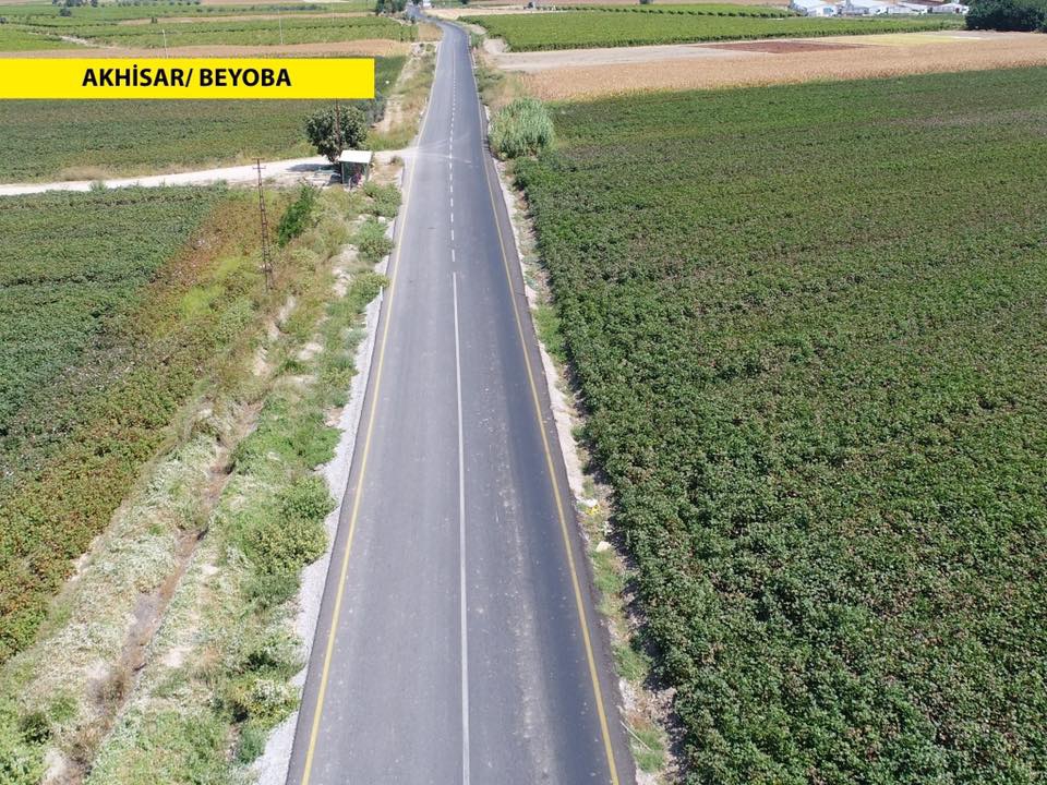 Akhisar Beyoba Köyü Resimleri 9