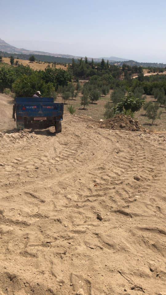 Mut Bozdoğan Köyü Resimleri 6