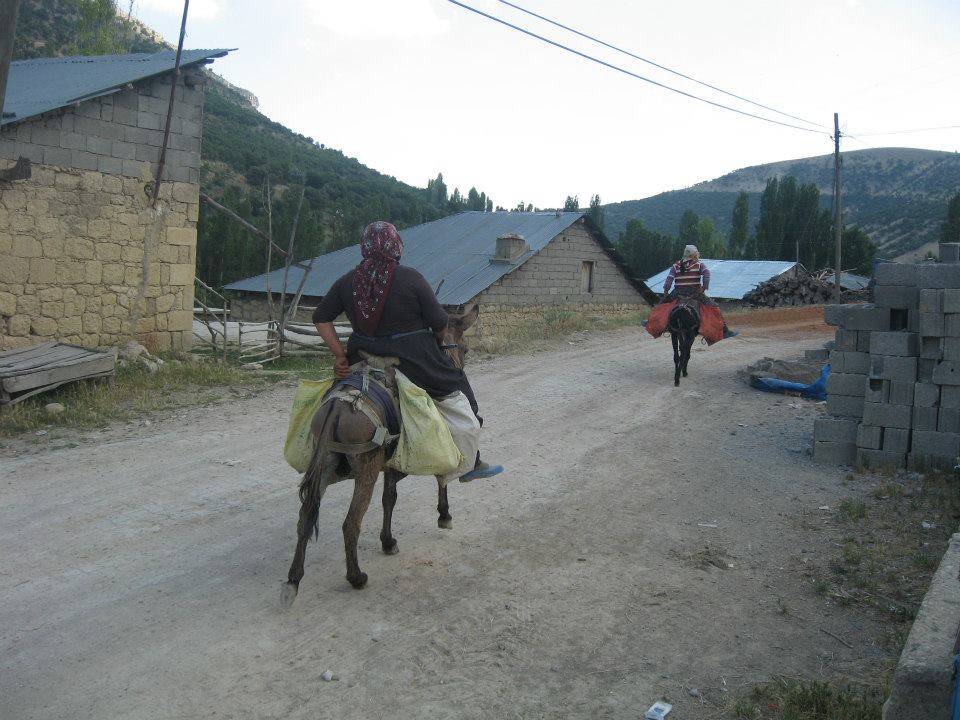 Mut Burunköy Köyü Resimleri 1