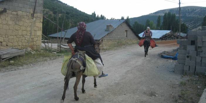 Mut Burunköy Köyü Resimleri