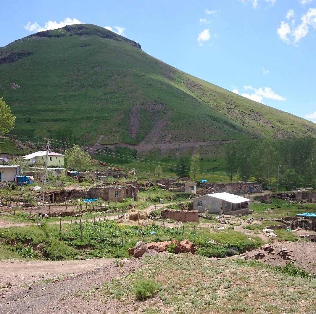 Tuzluca Çiçekli Köyü Resimleri 1