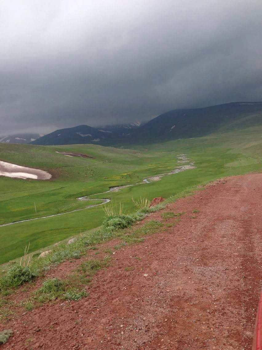 Tuzluca Çiçekli Köyü Resimleri 9