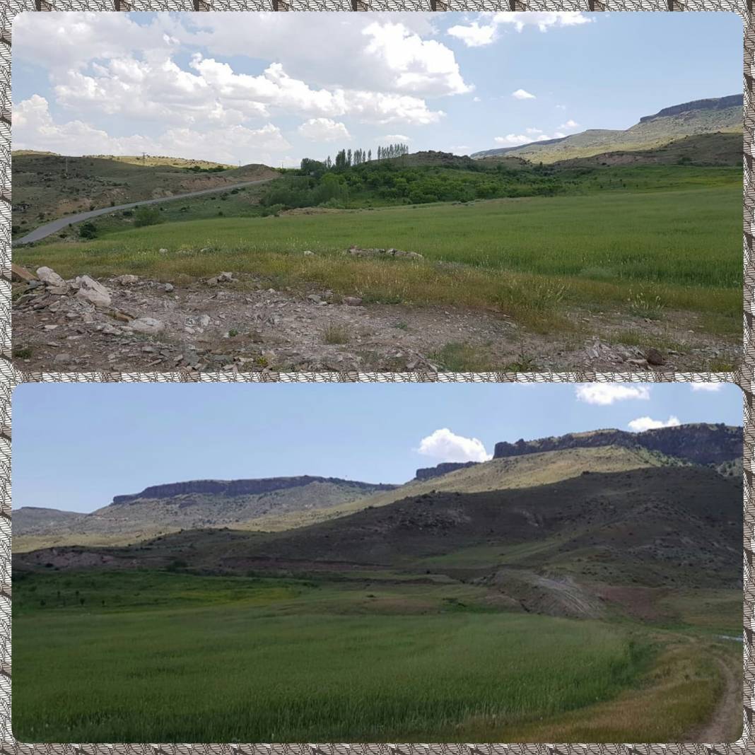 Tuzluca Eğrekdere Köyü Resimleri 1