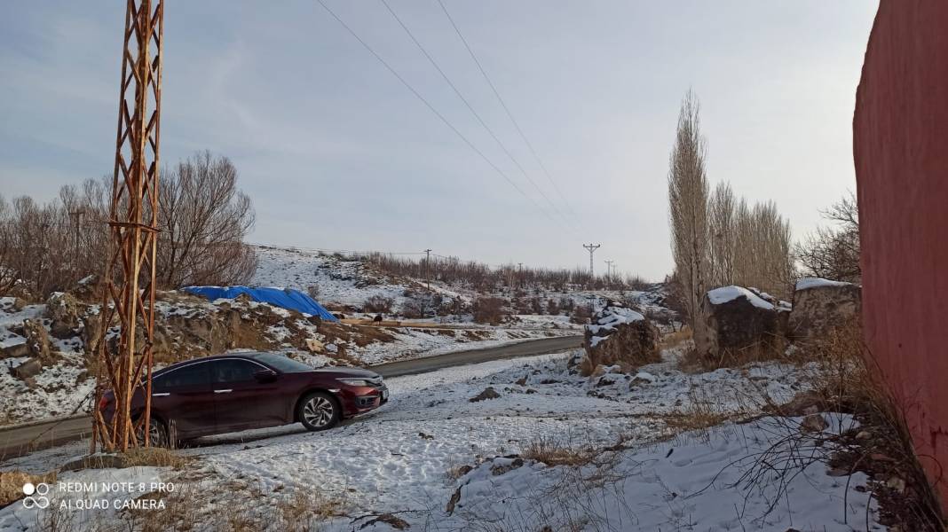 Tuzluca Eğrekdere Köyü Resimleri 13