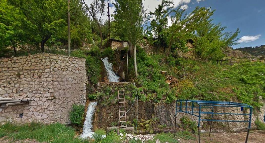 Mut Çamlıca Köyü Resimleri 6