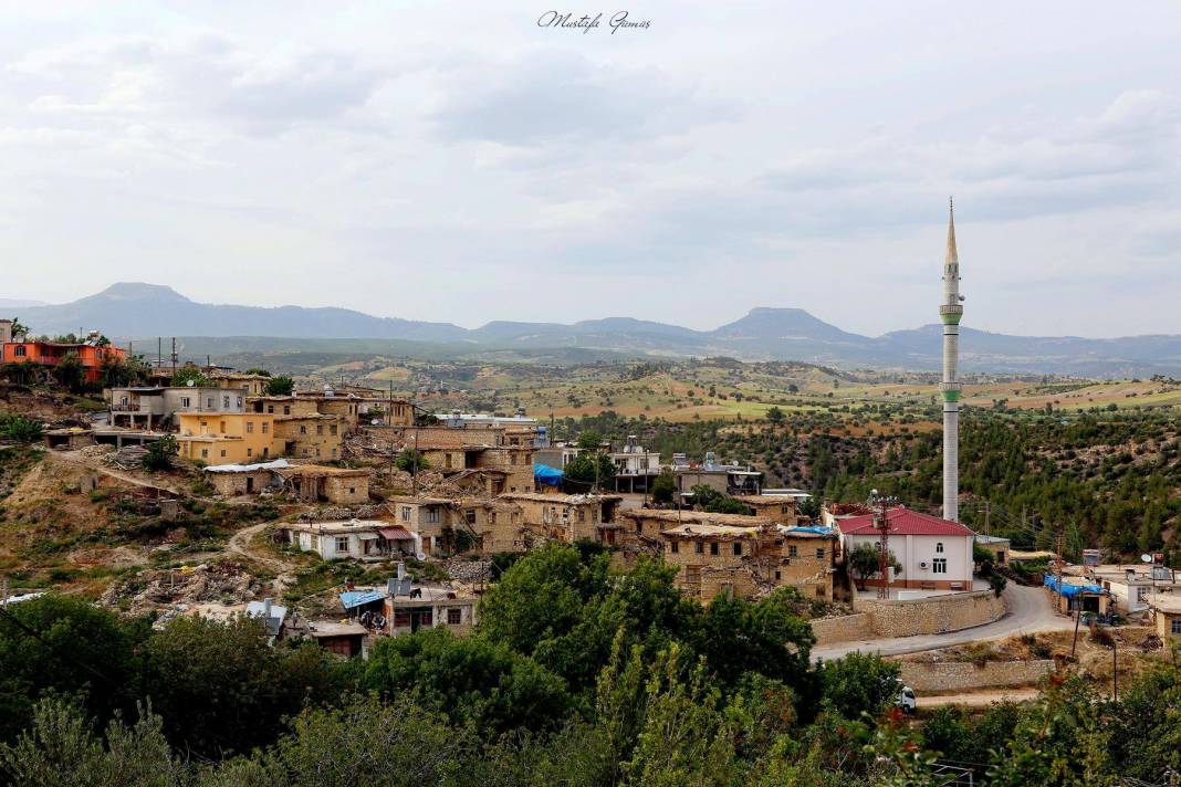 Mut Çamlıca Köyü Resimleri 8