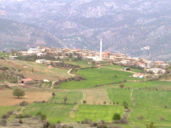 Mut Çampınar Köyü Resimleri 2