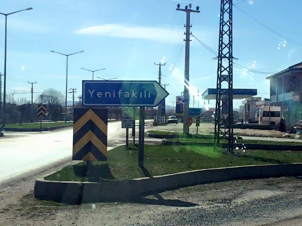 Yenifakılı Bektaşlı Köyü Resimleri 1