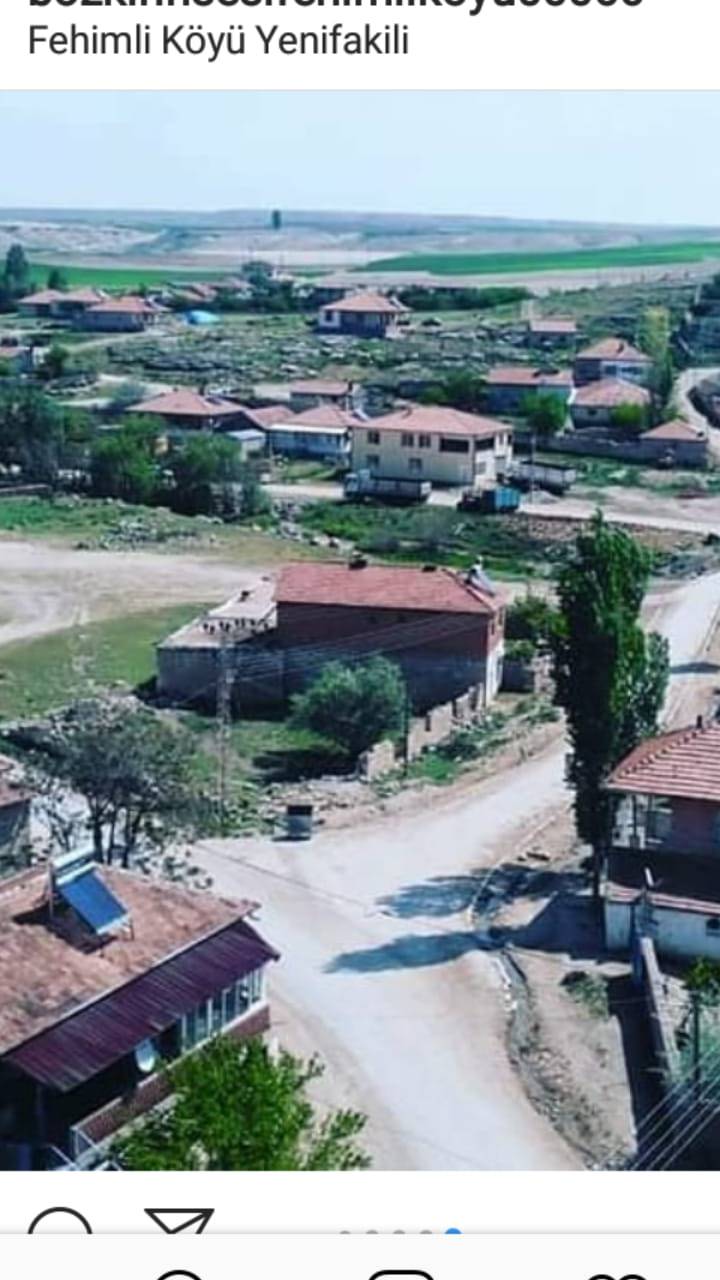 Yenifakılı Fehimli Köyü Resimleri 6