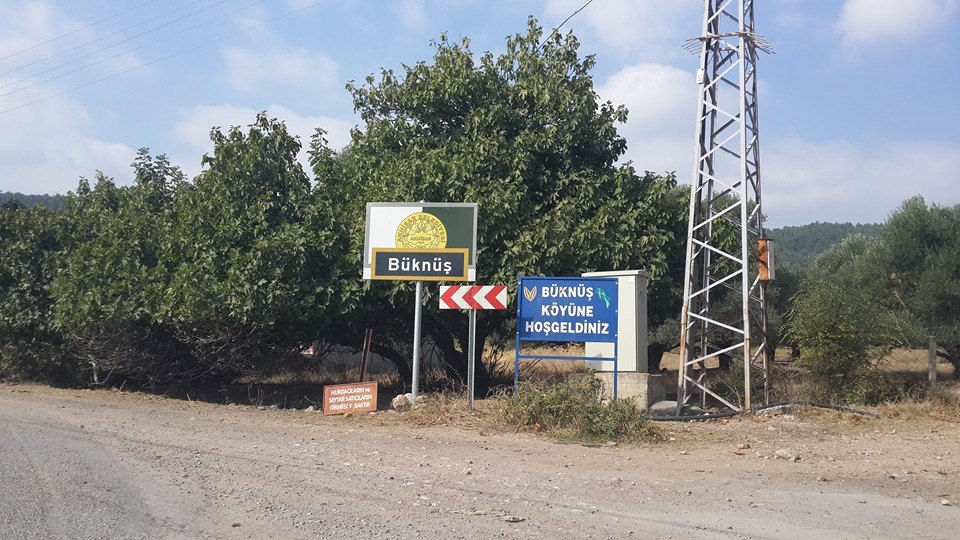 Akhisar Büknüş Köyü Resimleri 4
