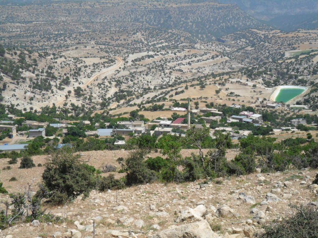 Mut Çatalharman Köyü Resimleri 9