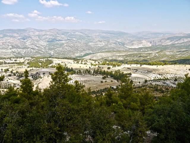 Mut Çivi Köyü Resimleri 1