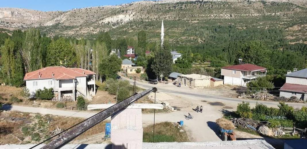 Mut Çivi Köyü Resimleri 11