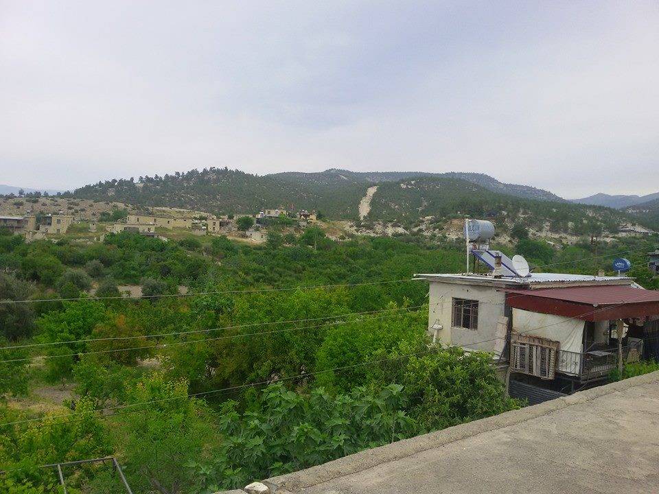 Mut Çortak Köyü Resimleri 2