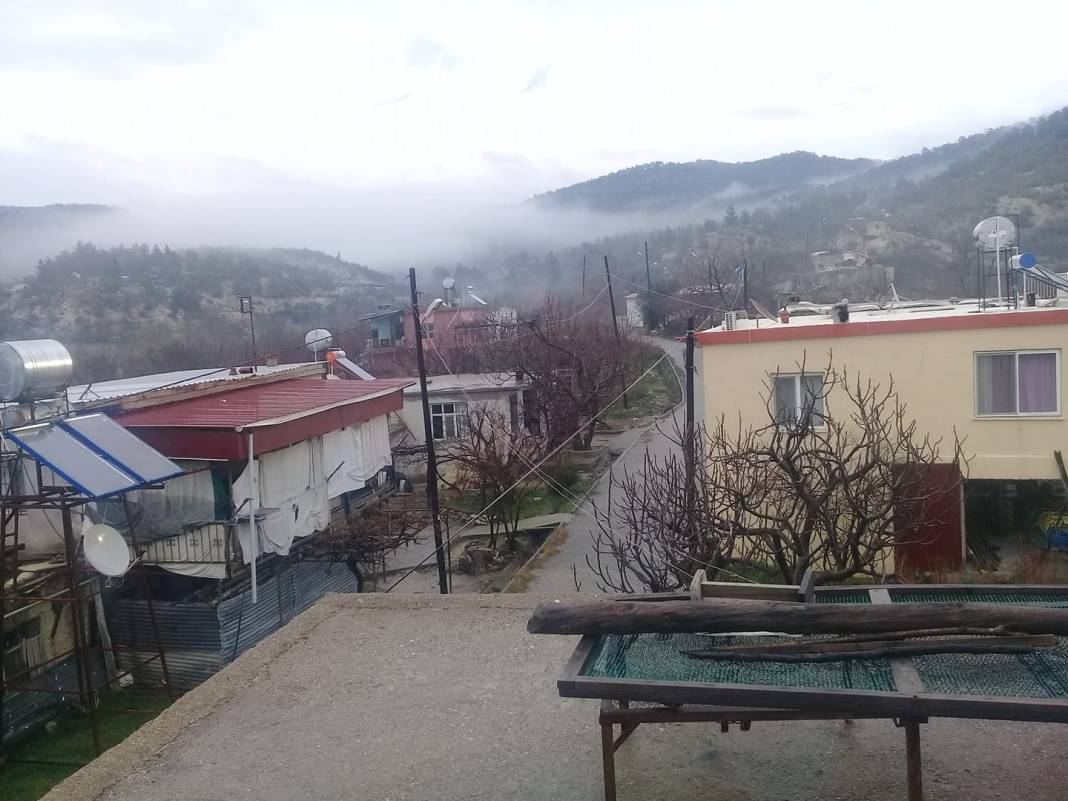 Mut Çortak Köyü Resimleri 6