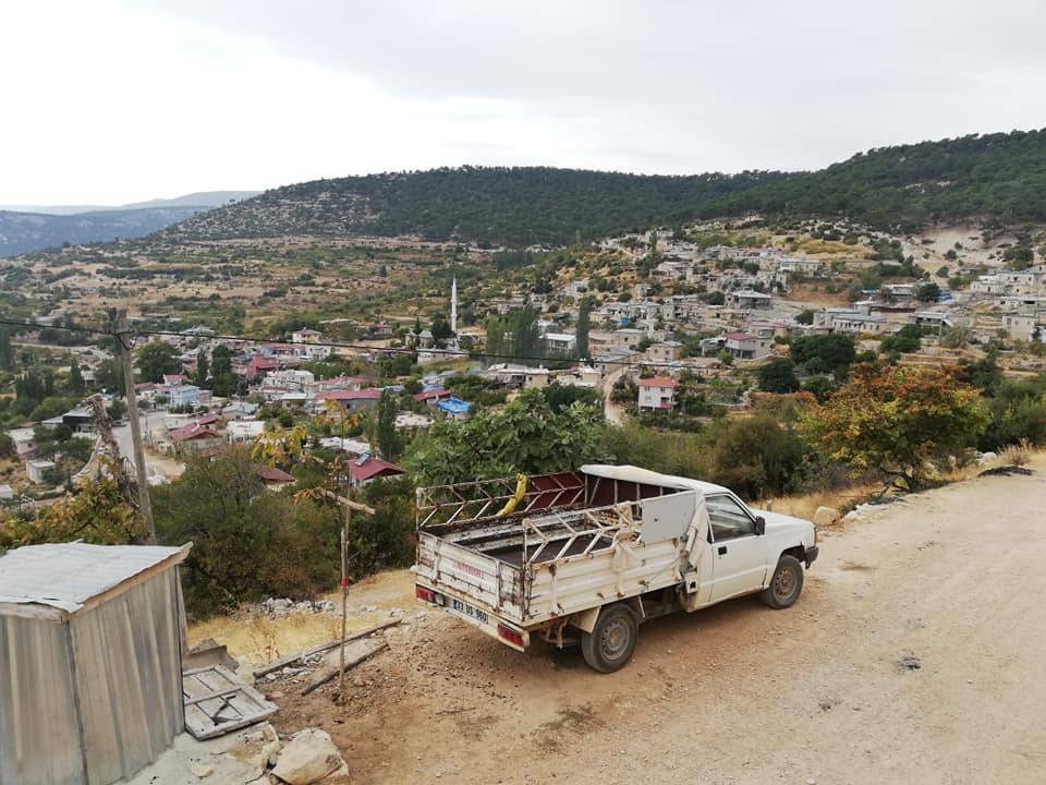 Mut Çömelek Köyü Resimleri 11