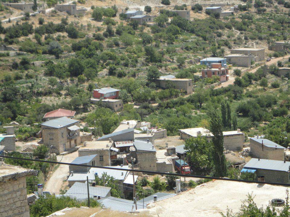 Mut Çömelek Köyü Resimleri 2