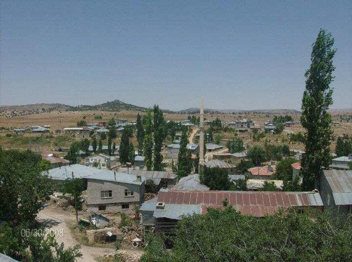 Mut Dağpazarı Köyü Resimleri 1