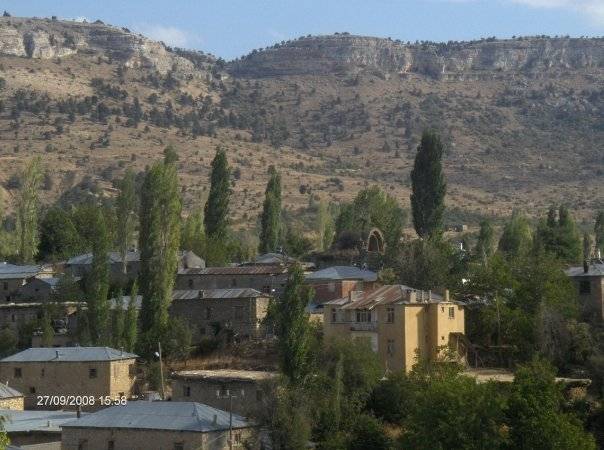 Mut Dağpazarı Köyü Resimleri 2