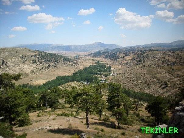 Mut Demirkapı Köyü Resimleri 2