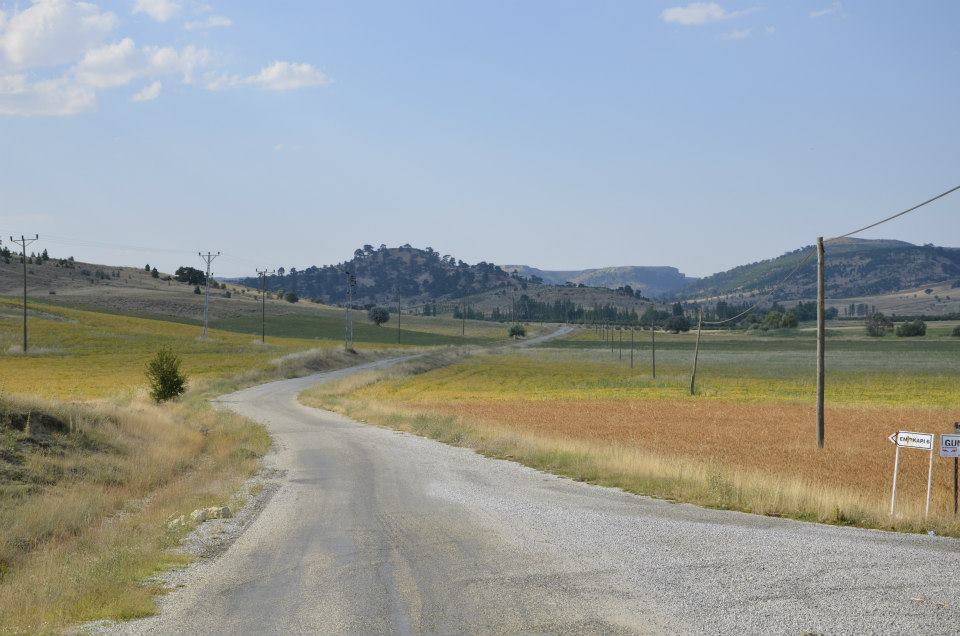 Mut Demirkapı Köyü Resimleri 5