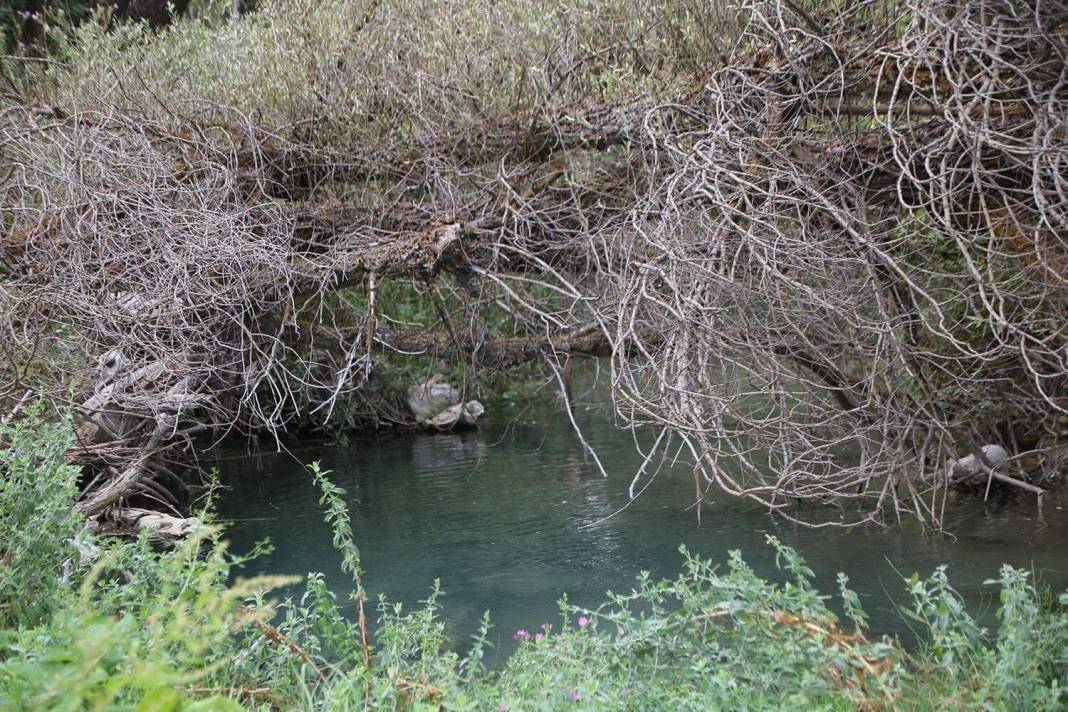 Mut Demirkapı Köyü Resimleri 8