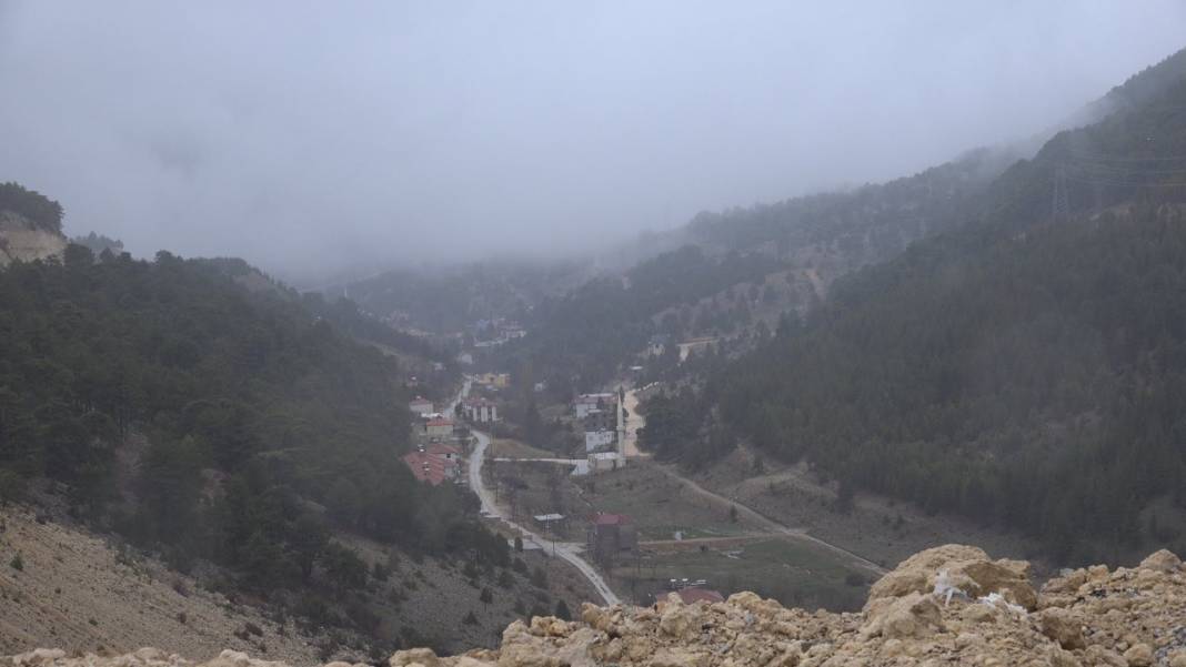 Mut Derinçay Köyü Resimleri 11