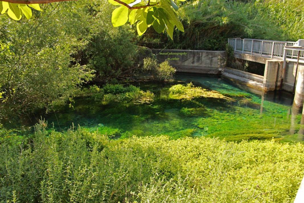 Mut Derinçay Köyü Resimleri 5