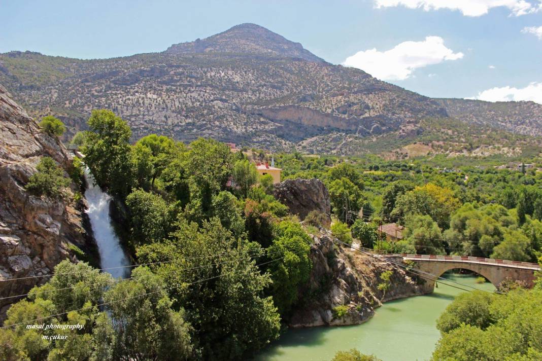 Mut Derinçay Köyü Resimleri 6