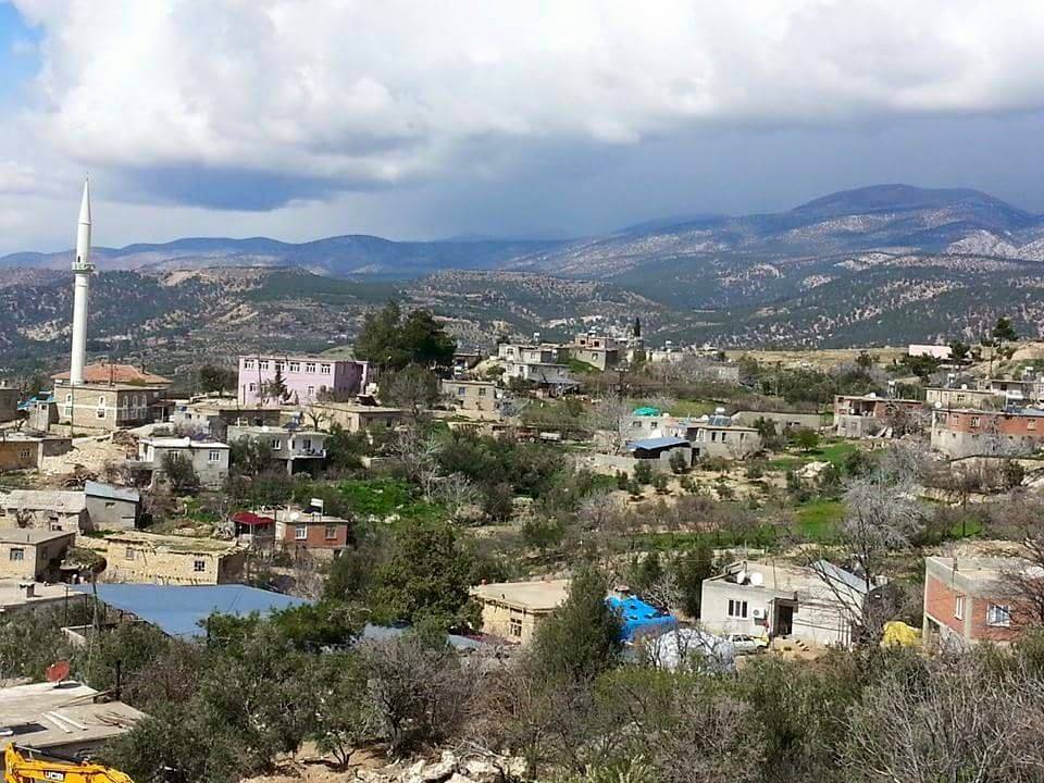 Mut Diştaş Köyü Resimleri 1