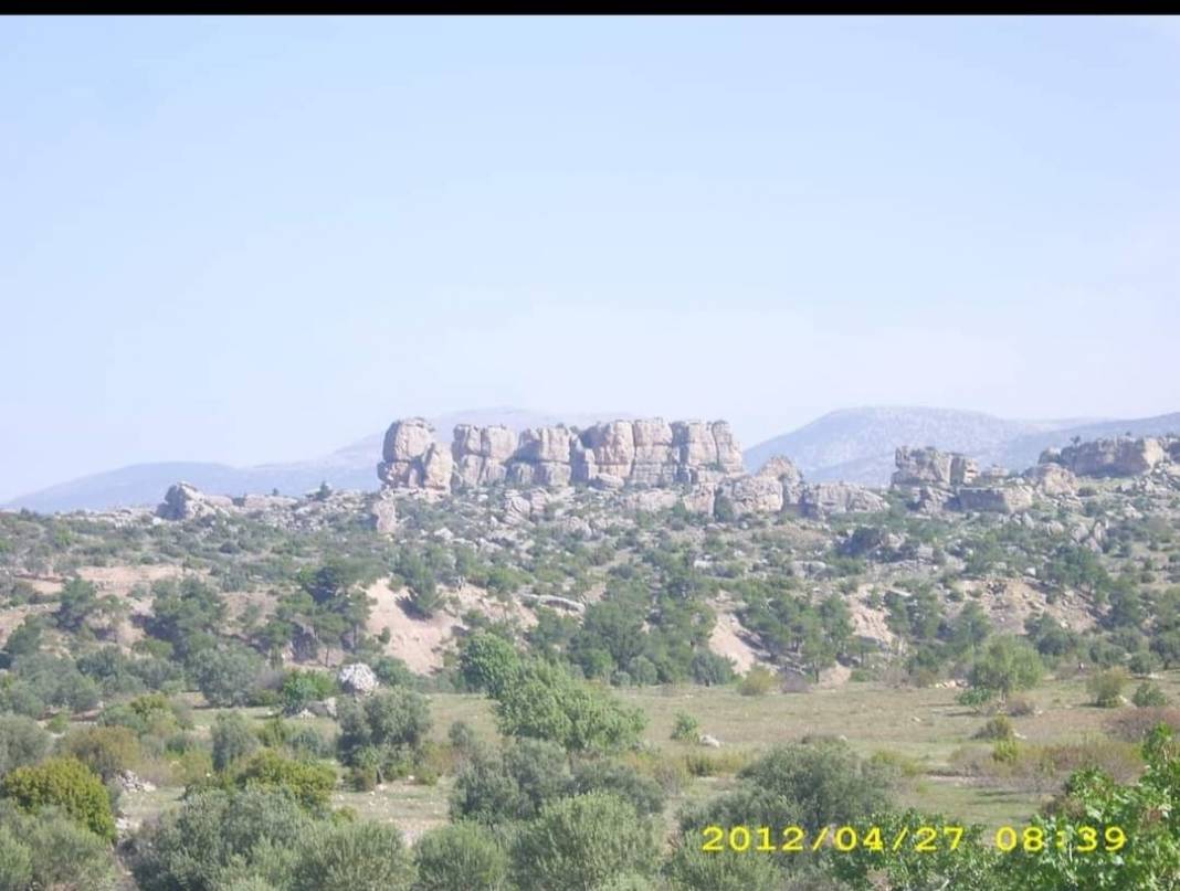 Mut Diştaş Köyü Resimleri 10