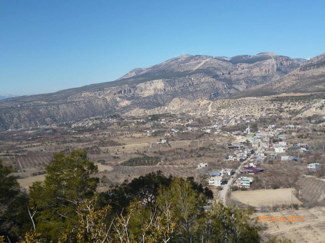 Mut Esençay Köyü Resimleri 1