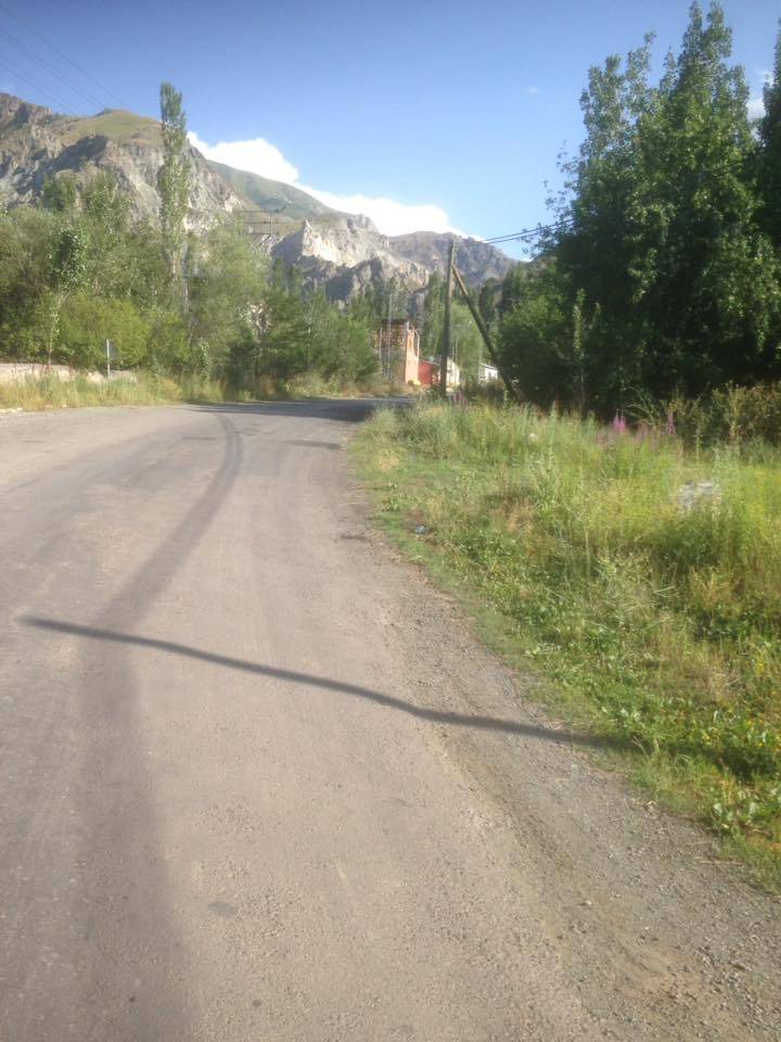 Tuzluca Gaziler Köyü Resimleri 1