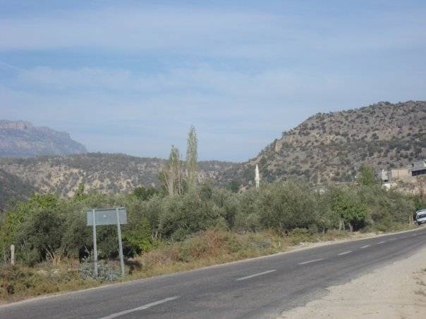 Mut Evren Köyü Resimleri 1