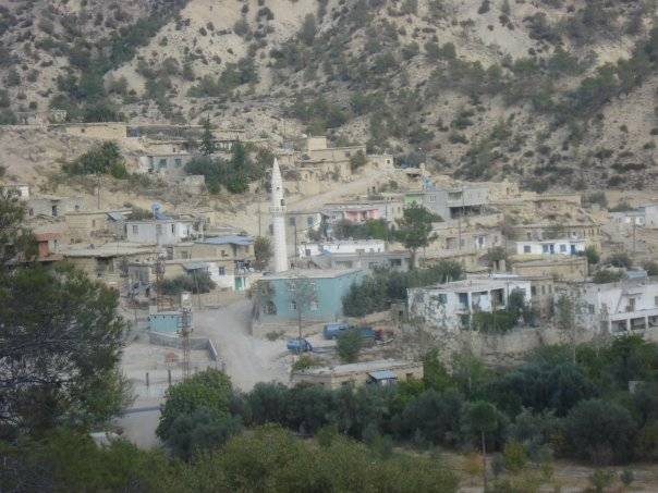 Mut Evren Köyü Resimleri 2