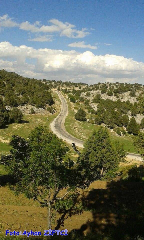 Mut Gençali Köyü Resimleri 1