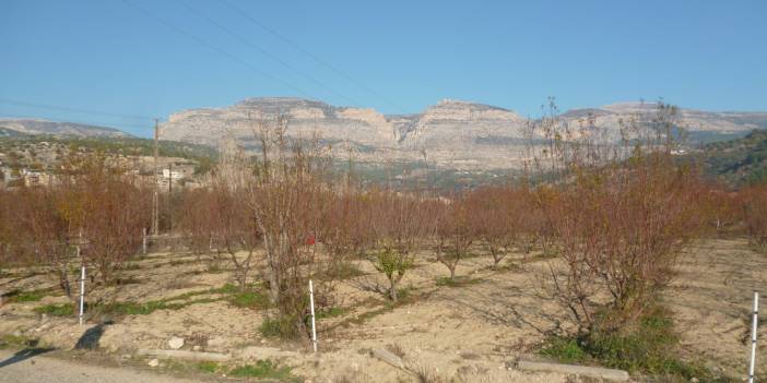 Mut Gençali Köyü Resimleri