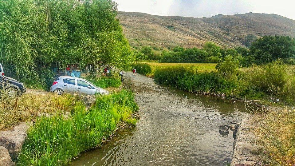 Tuzluca Hamurkesen Köyü Resimleri 2